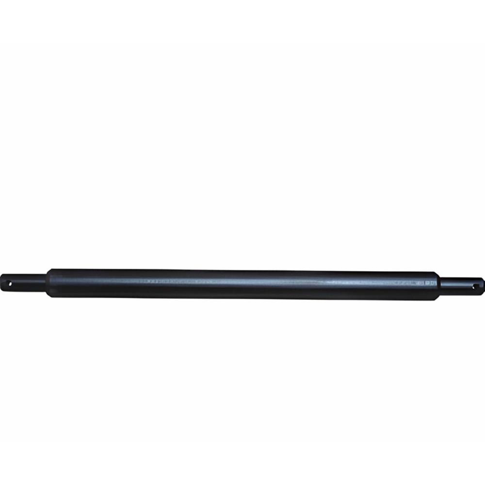 DELİKLİ DEMİR YUVARLAK 45 MM.