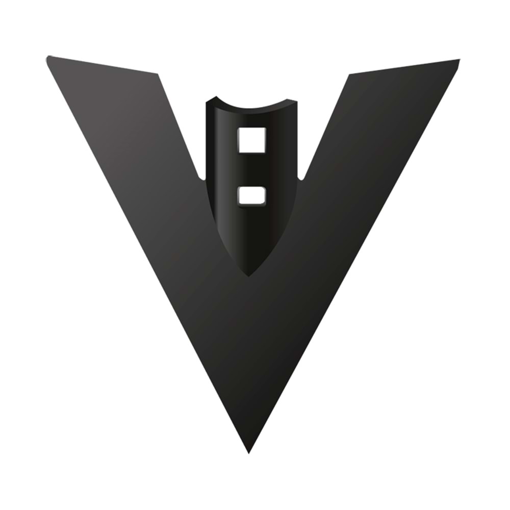 KAZAYAĞI BIÇAĞI 28 LİK 7 MM.