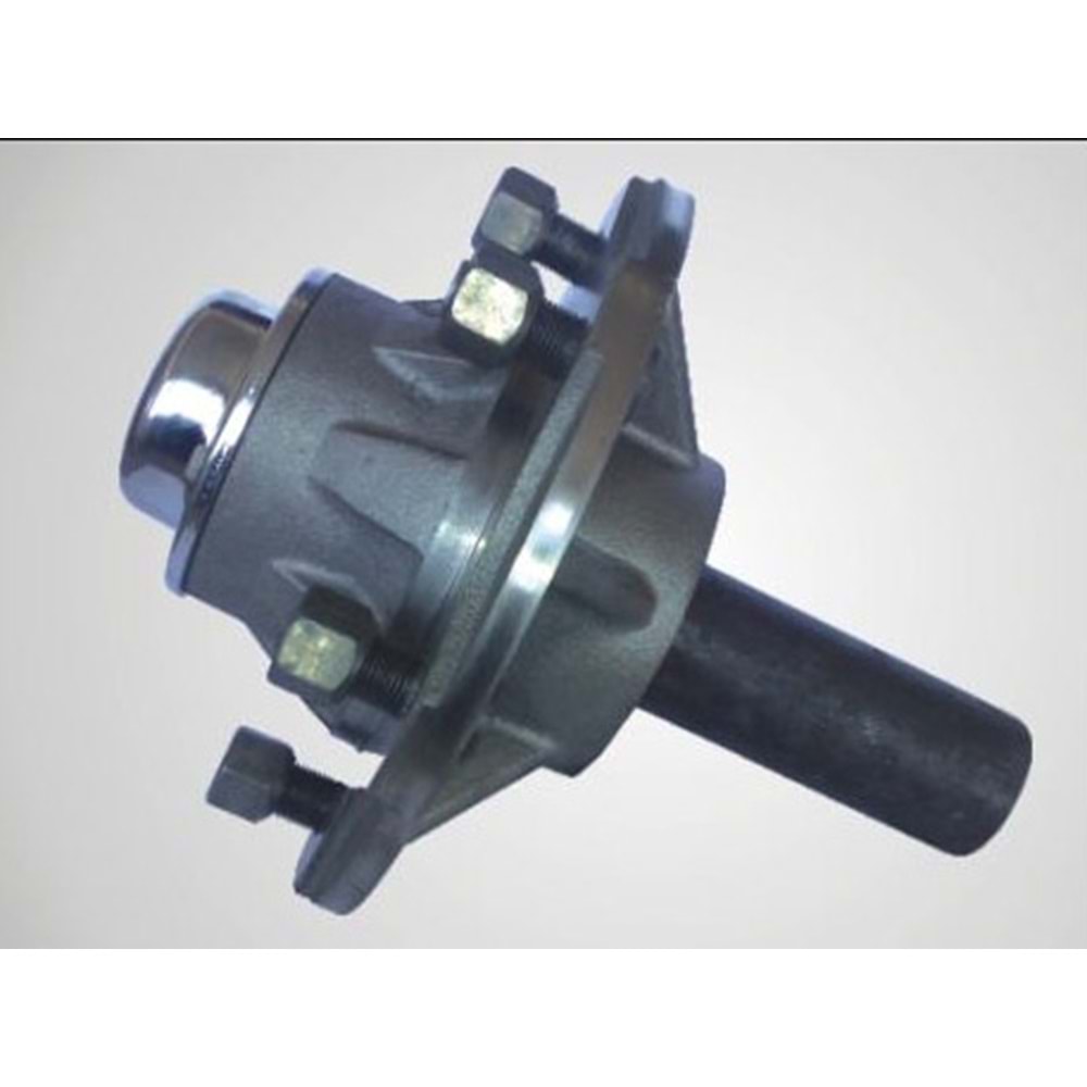 RÖMORK PORYASI 6/7 MONTAJLI