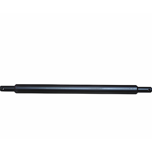 DELİKLİ DEMİR YUVARLAK 45 MM.