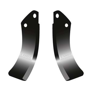 ROTOVATÖR BIÇAĞI C TİPİ