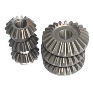 TAMBUR DİŞLİSİ 6 ADET TAKIM DELİK 25 MM.