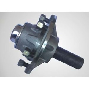 RÖMORK PORYASI 8*10 MONTAJLI