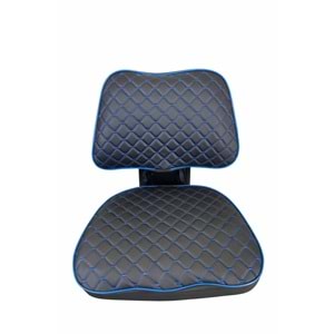 KOLTUK KILIFI BAKLAVA DESENLİ