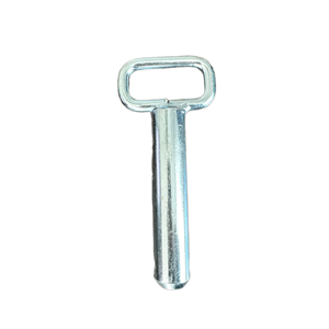 25 MM 13,5 CM ÜNLÜ PİMİ TORNALI BEYAZ