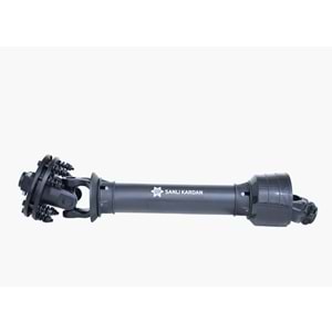 30*106 2 BALATALI ŞAFT 100 CM (ŞANLI)