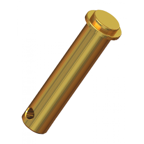 ORTAKOL PİMİ 19 MM 15 CM.