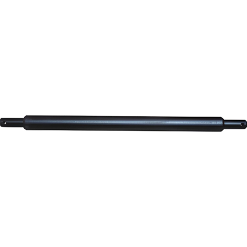 DELİKLİ DEMİR YUVARLAK 50 MM.