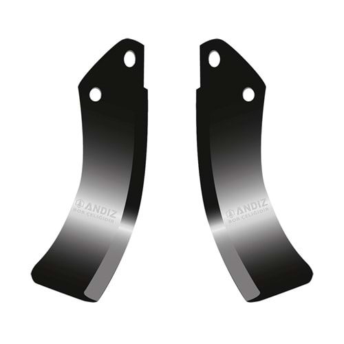 ROTOVATÖR BIÇAĞI C TİPİ