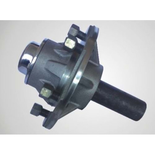 RÖMORK PORYASI 8*10 MONTAJLI