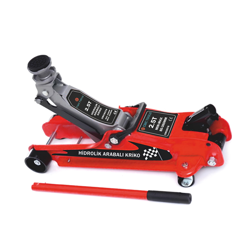 ARABALI KRİKO HİDROLİK 2,5 TON