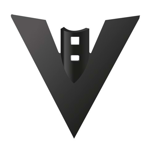 KAZAYAĞI BIÇAĞI 32 CM. 7 MM