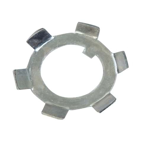 TAMBURLU TIRNAKLI PUL 25 MM