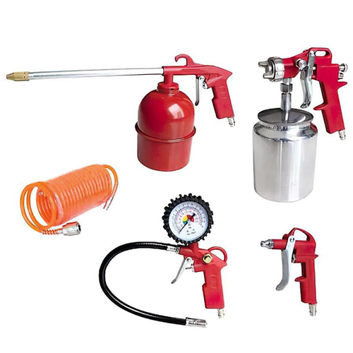 5 Lİ KOMPROSÖR SETİ