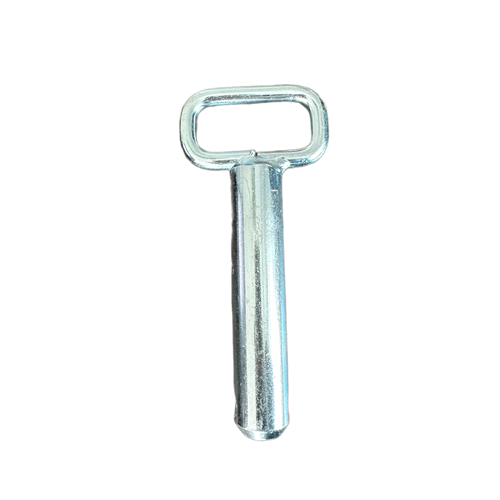 25 MM 13,5 CM ÜNLÜ PİMİ TORNALI BEYAZ