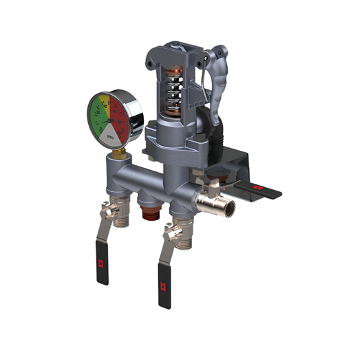 REGÜLATÖR DÜZ KOMPLE KONYA (YR-33)