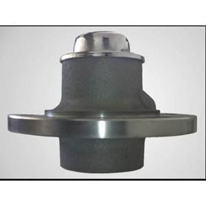 RÖMORK PORYASI BOŞ 8*10