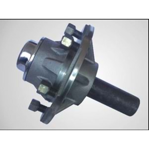 RÖMORK PORYASI 7*9 MONTAJLI