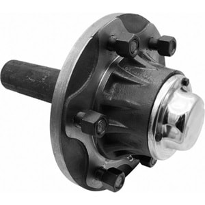 RÖMORK PORYASI 9*11 MONTAJLI