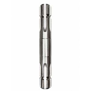 ERKEK FREZE İKİ TARAF FREZELİ 16 CM.