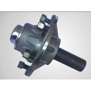 RÖMORK PORYASI 6/7 MONTAJLI