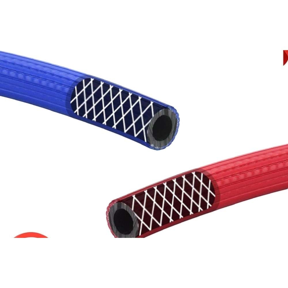 KOMPRESÖR HORTUMU 8 MM.